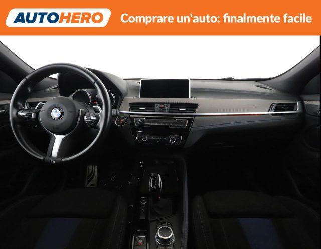 BMW X2 sDrive18d Msport-X