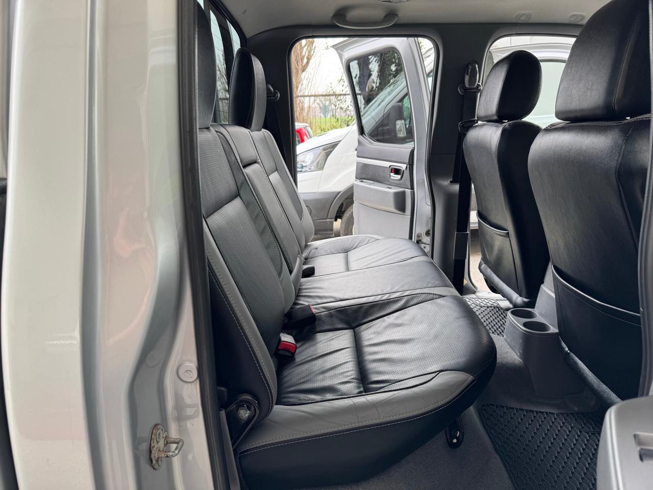 Ford Ranger 25tdci doublecab XLT Limited GARANZIA