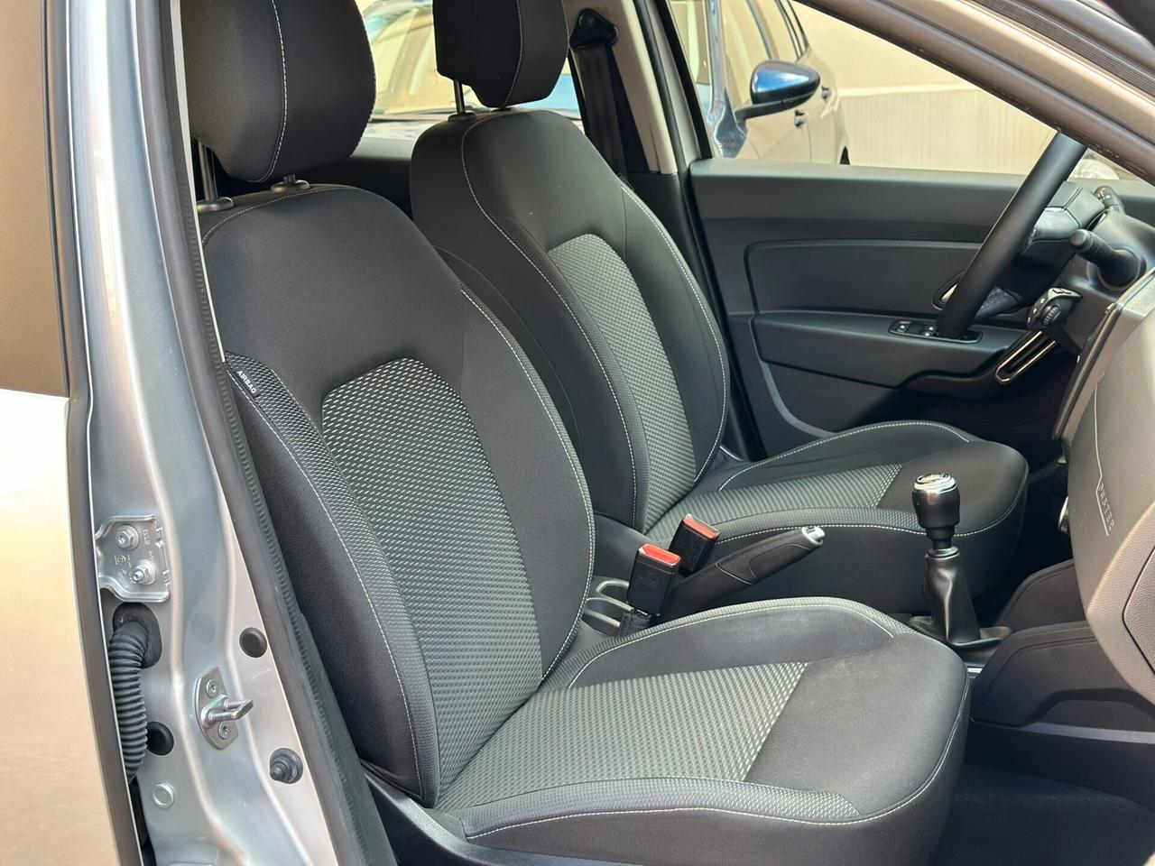 Dacia Duster 1.5 dCi 110CV Start&Stop OK neo patentati