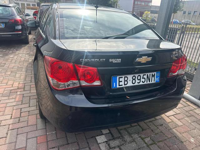 CHEVROLET Cruze 2.0 Diesel 150CV 4P LT Stupenda Bellissima
