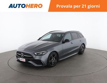 MERCEDES-BENZ C 300 d Mild hybrid S.W. Premium