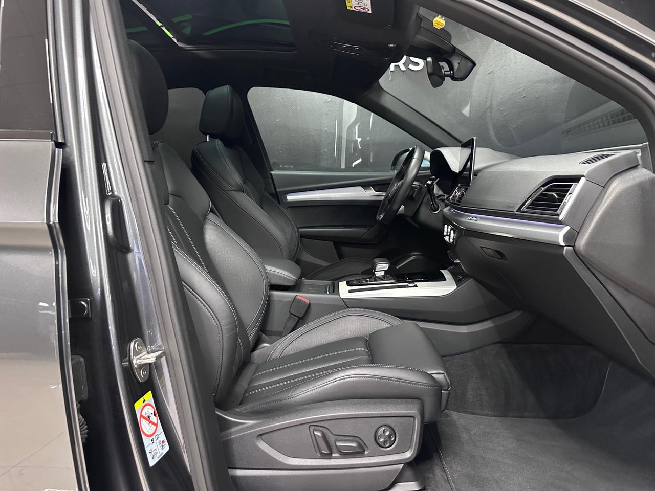 Audi SQ5 Sportback 3.0 tdi mhev 48V Sport Attitude quattro tiptronic
