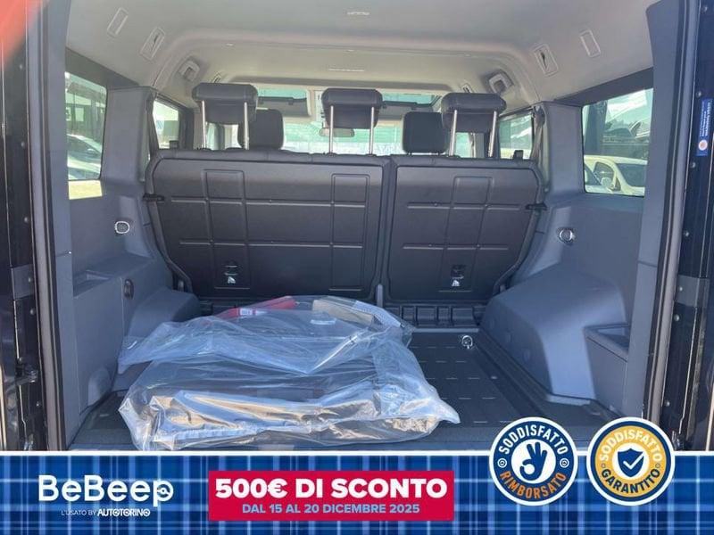 Ineos Grenadier STATION WAGON 3.0 TURBO B FIELDMASTER ED