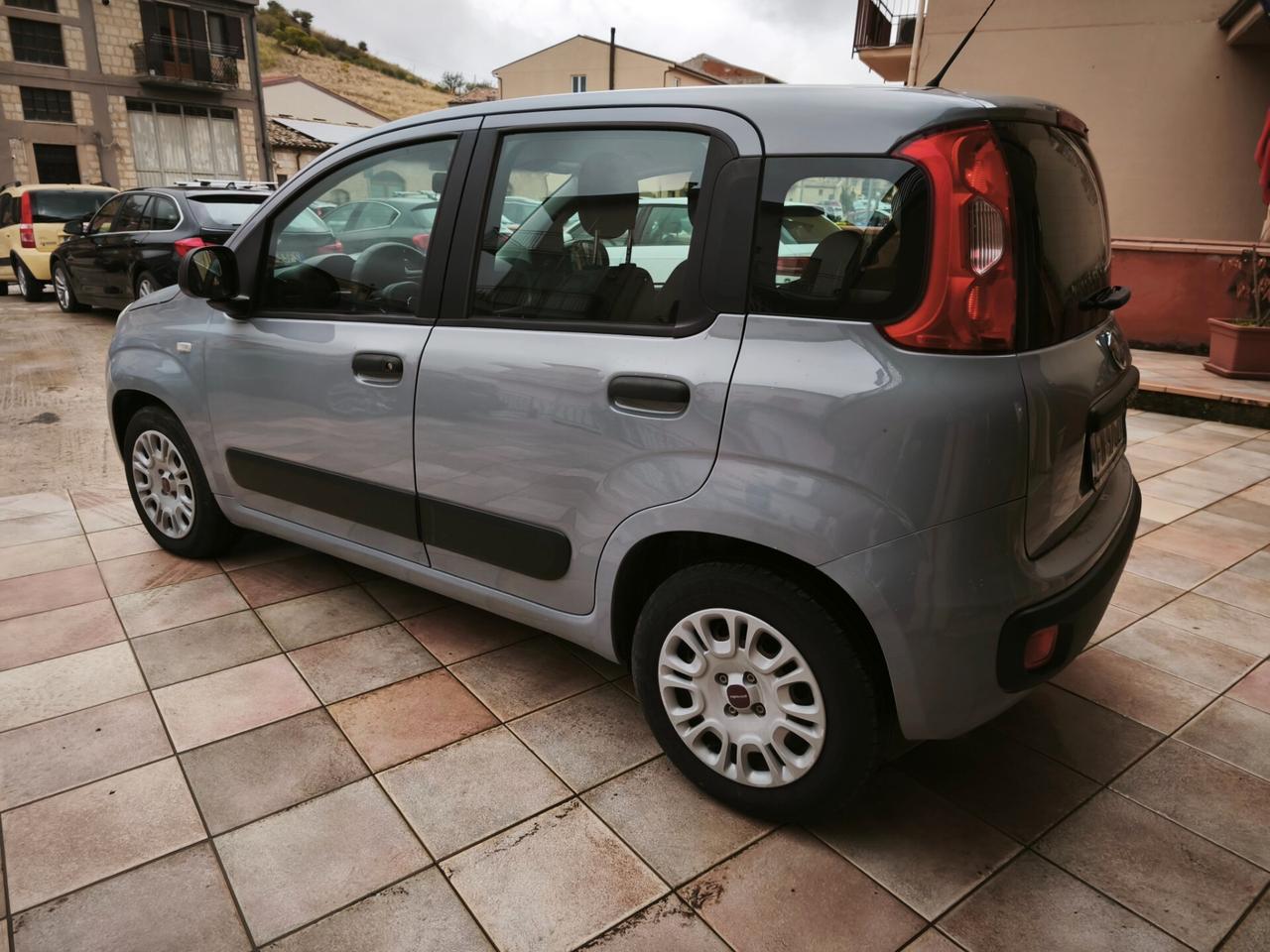 Fiat Panda 1.3 M-jet 95 CV Pochi km