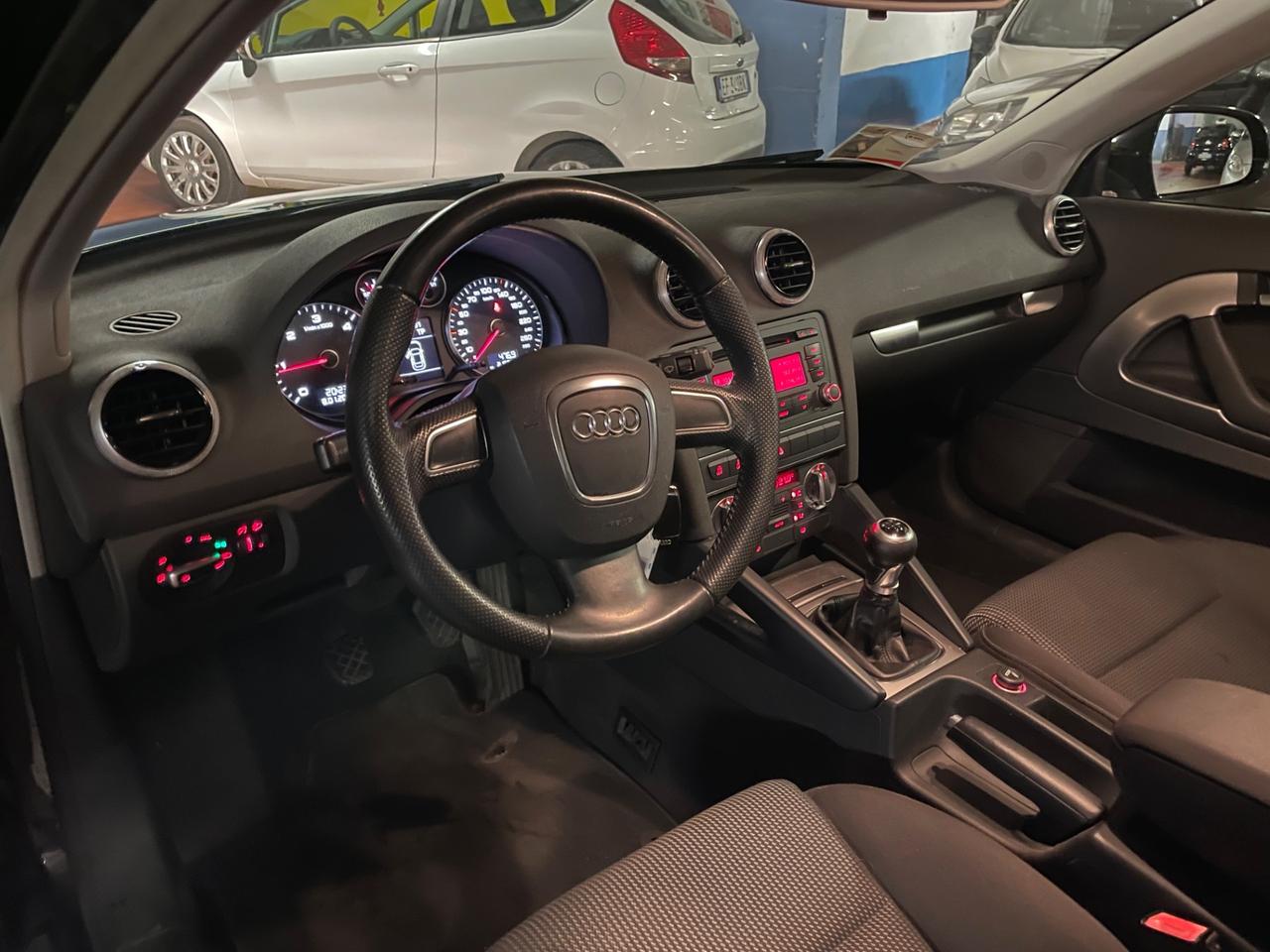 Audi A3 1.6 Neopatentati Euro 5