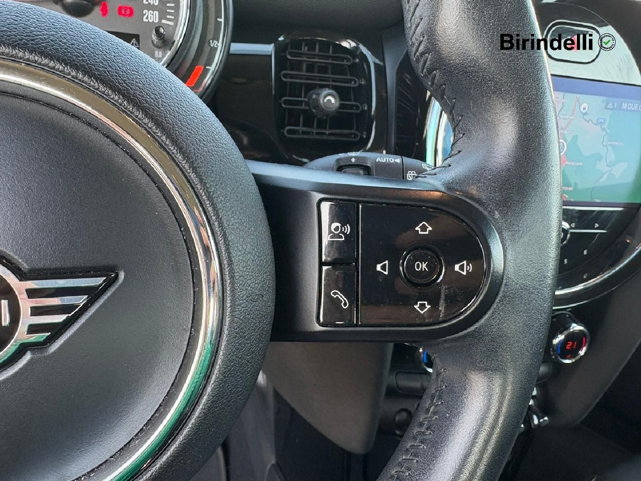 MINI Mini 5 porte (F55) - Mini 1.5 Cooper Business 5 porte