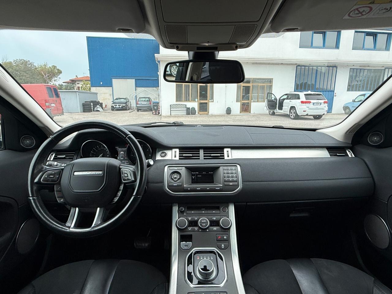 Land Rover Range Evoque 2.2 TD4 5p. Dynamic
