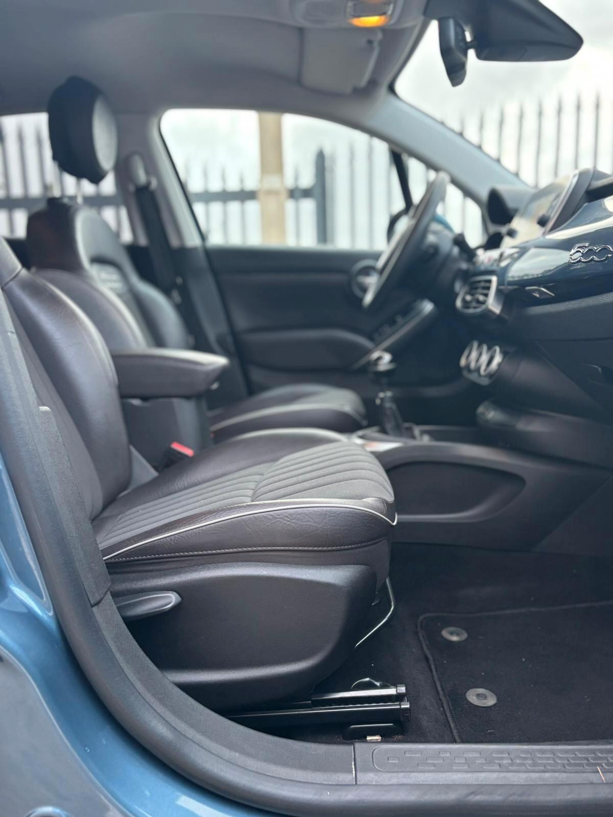 Fiat 500X 1.3 MultiJet 95 CV Lounge ANNO 2018