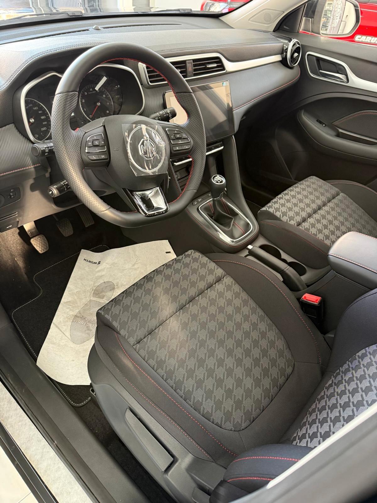 Mg ZS 1.5 VTi-tech Comfort