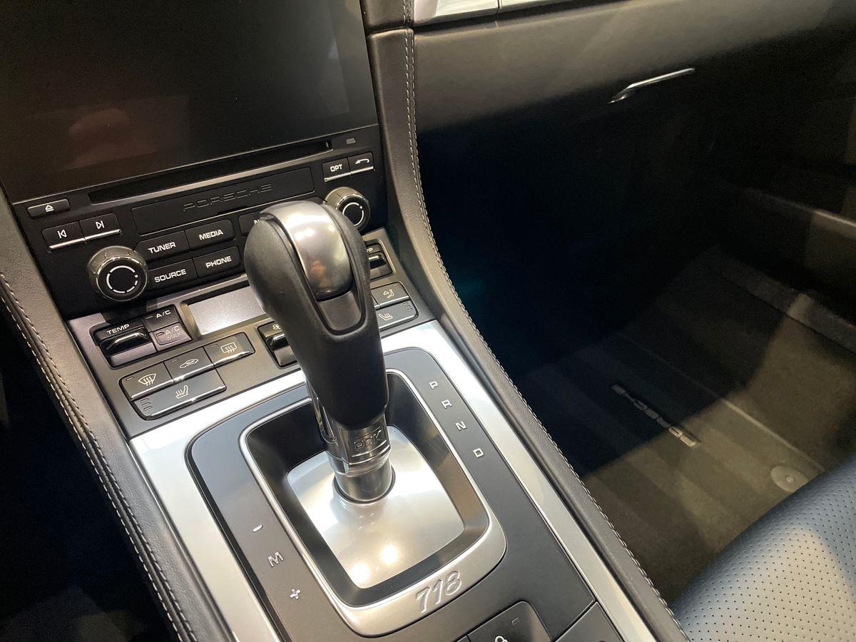 PORSCHE 718 Cayman 2.0 300cv pdk