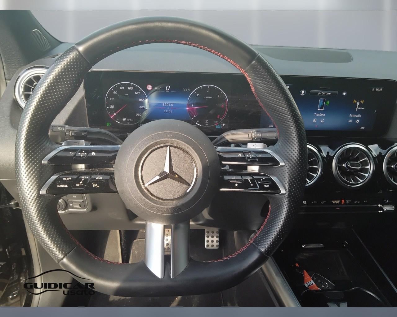 Mercedes-Benz GLA-H247 2023 - GLA 200 d AMG Line Advanced Plus 4matic auto