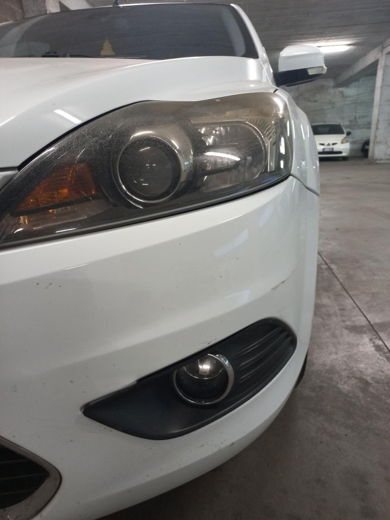 Ford Focus 1.8 (125CV) SW Bz.-Bioetan. Tit.