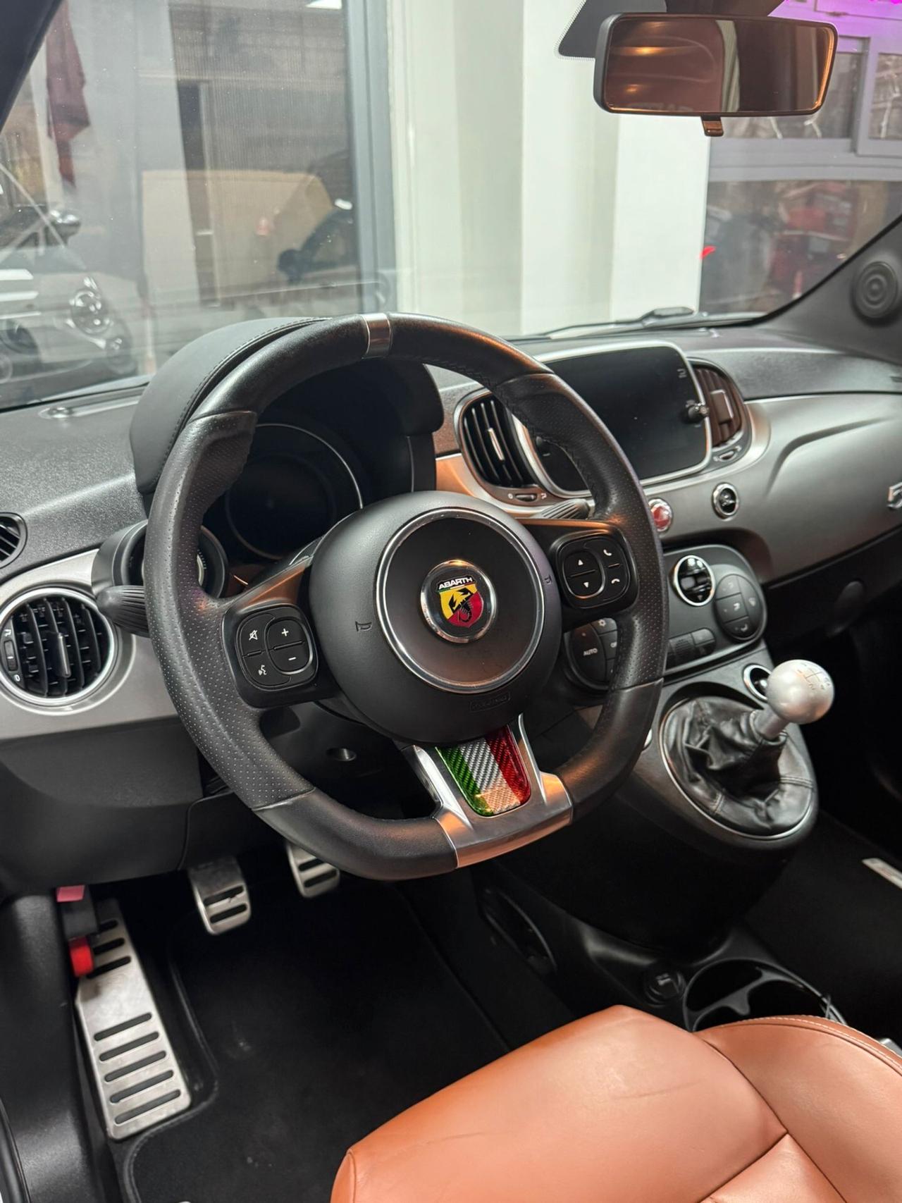 Abarth 595 Fiat 500 Turismo