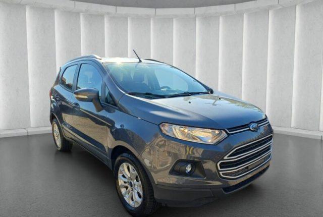 FORD EcoSport 1.0 EcoBoost 125 CV Titanium
