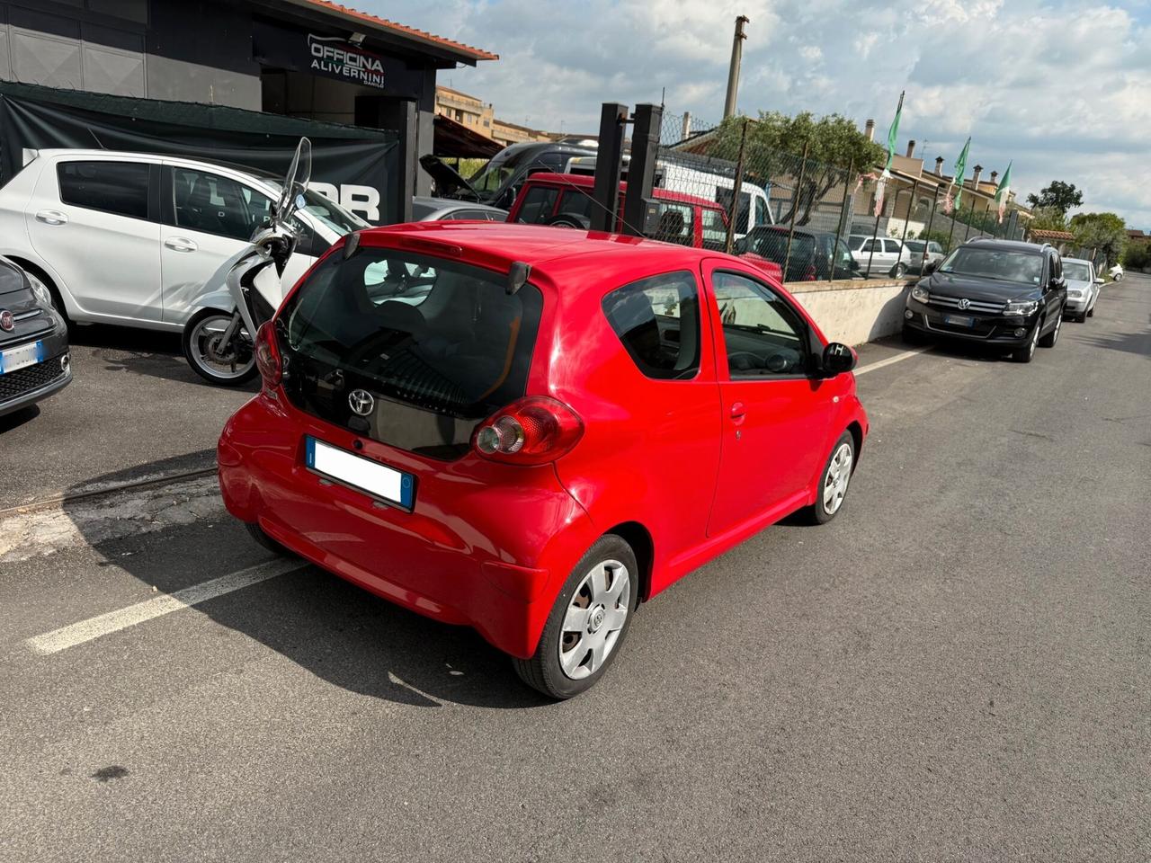 Toyota Aygo 1.0 12V VVT-i 3p - 111.000KM Superprezzo Tutto incluso