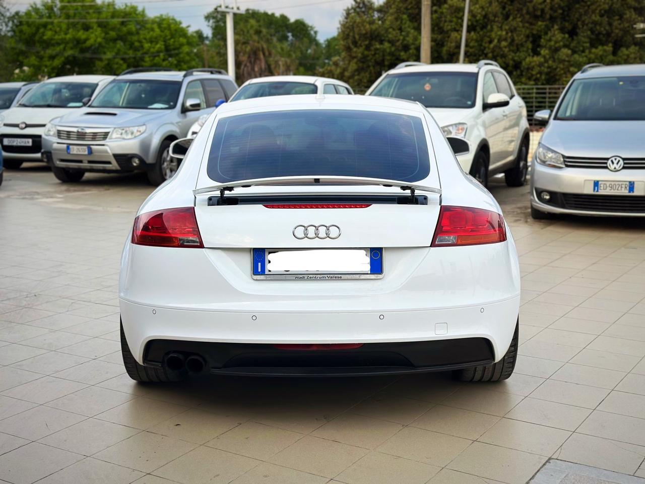 Audi TT Coupé 2.0 TFSI S tronic Advanced plus Garanzia 12 Mesi