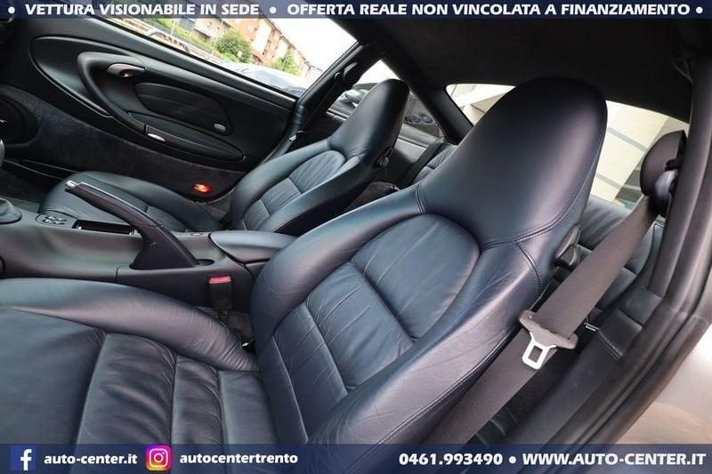 Porsche 911 996 Turbo Coupé MANUALE 3.6