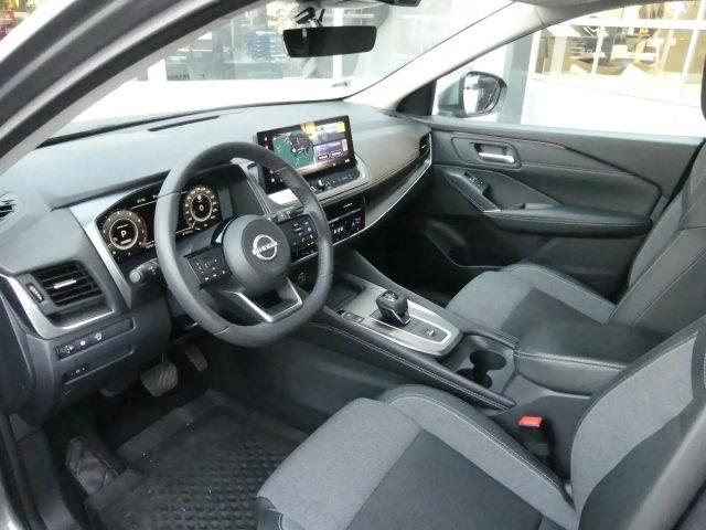 NISSAN Qashqai MHEV 140CV N-CONNECTA