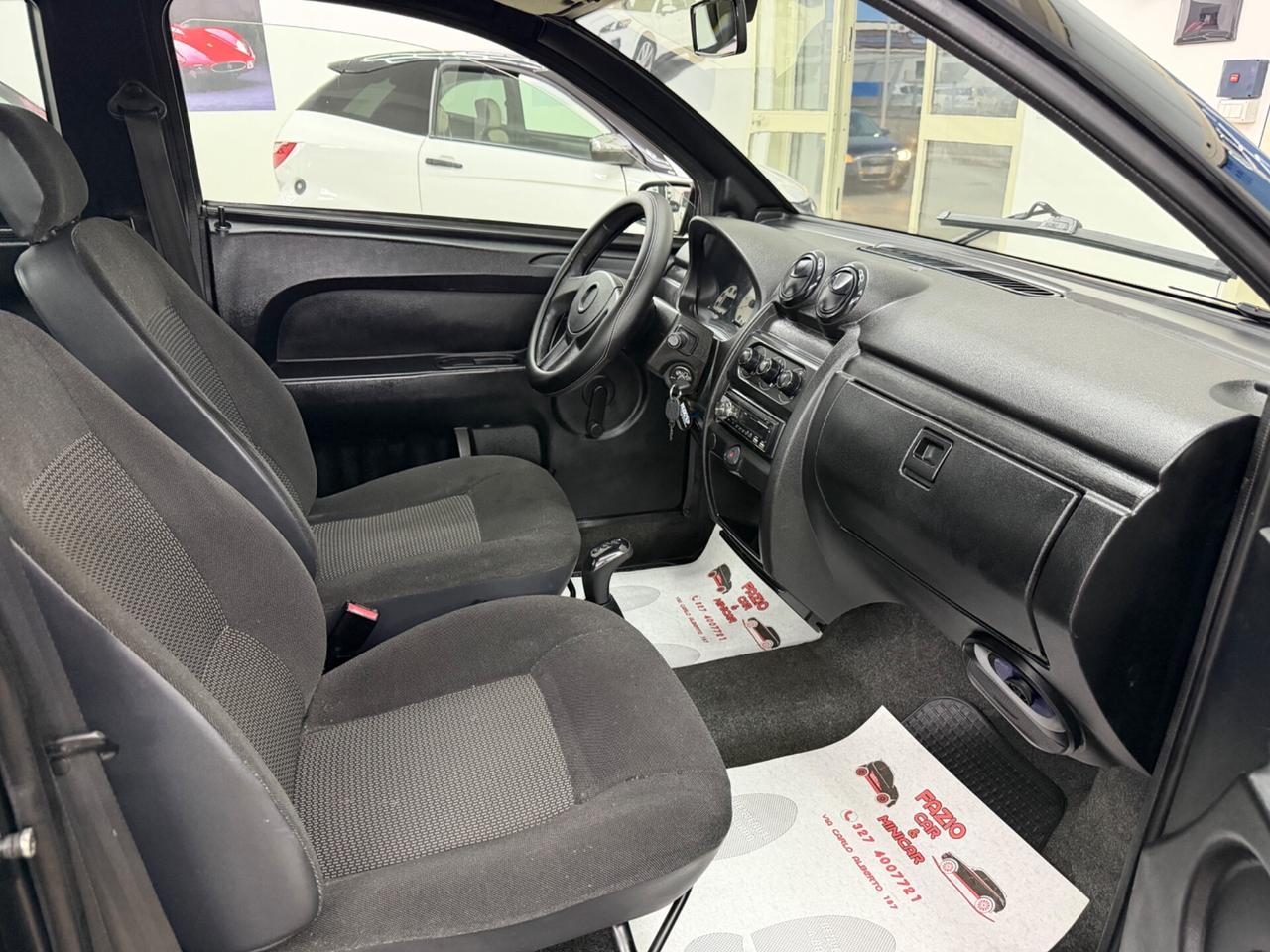 Aixam Minauto