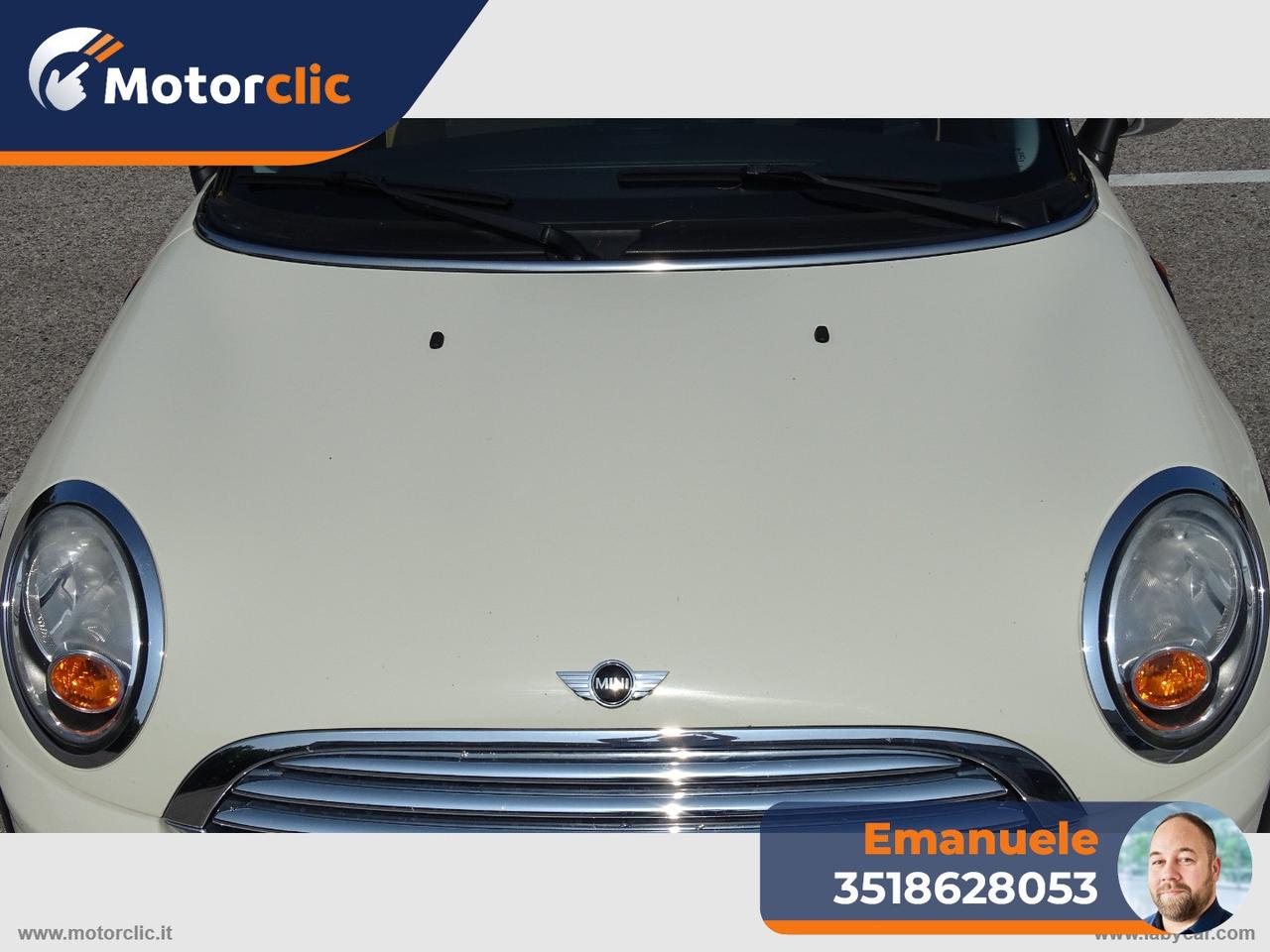 MINI Mini Cooper Clubman