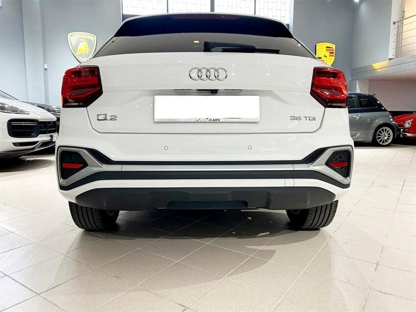 Audi Q2 35 TDI S tronic line Edition