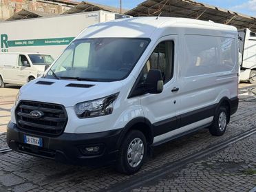 FORD Transit 290 2.0TDCi EcoBlue 130CV PM-TM Furgone ISOTERMICO
