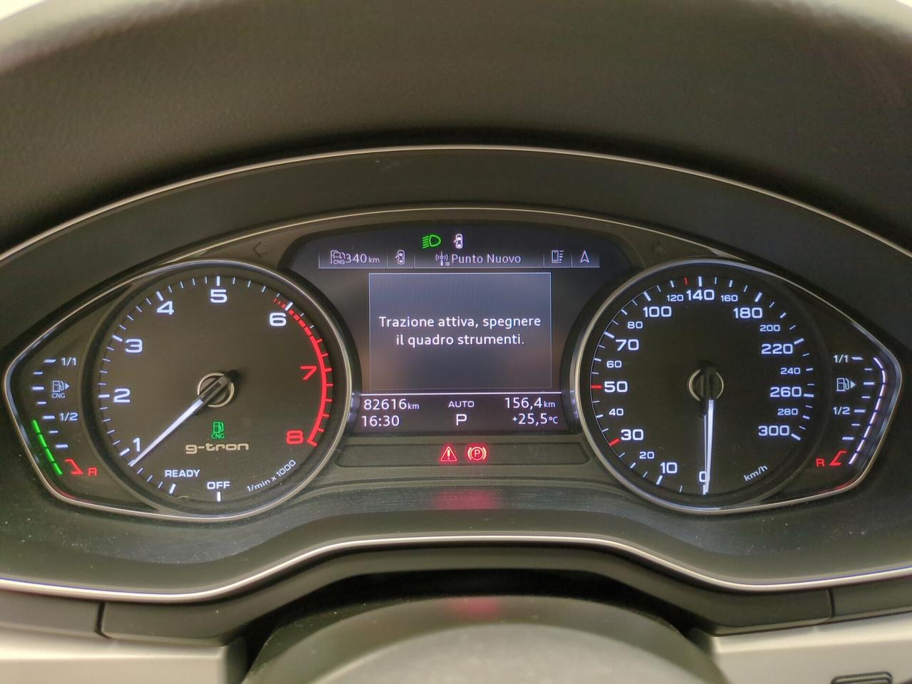 Audi A5 SPB 40 g-tron S tronic Business Advanced