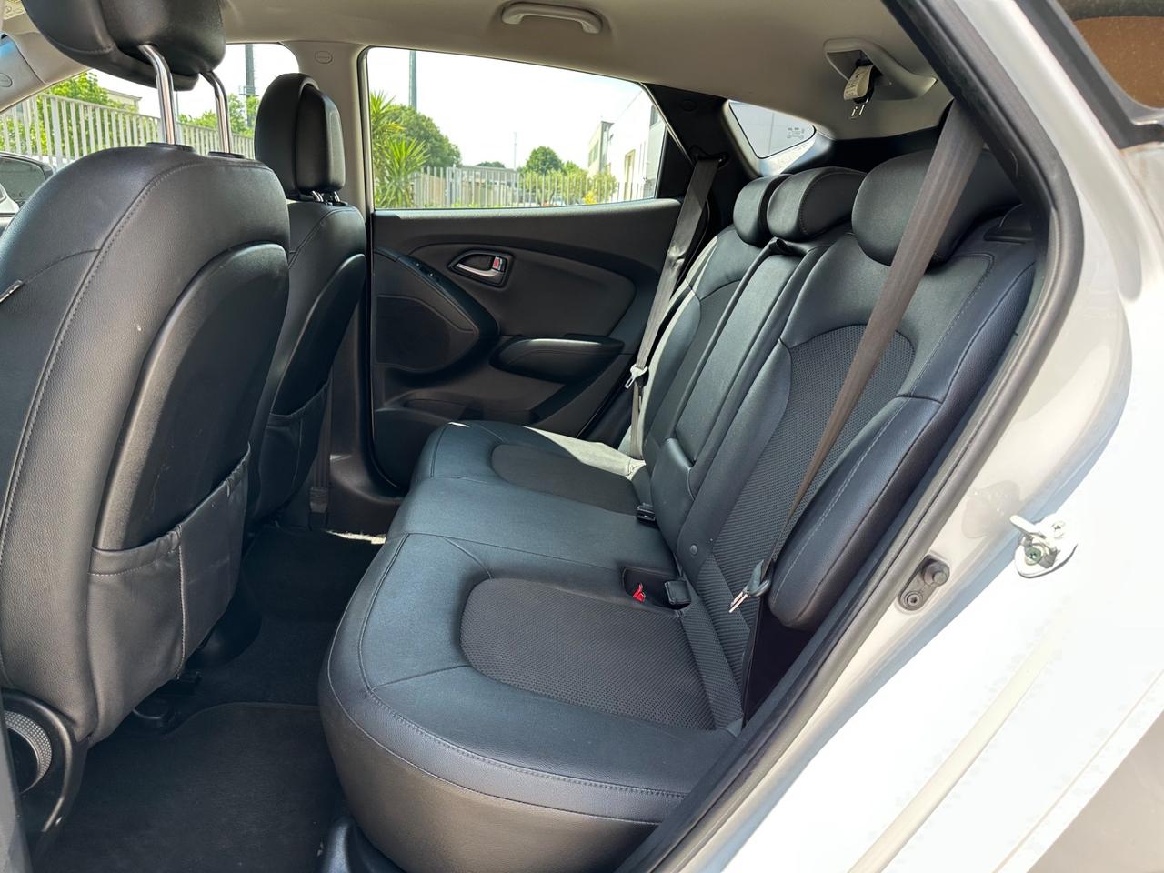 Hyundai iX35 1.7 CRDi 2WD Xpossible