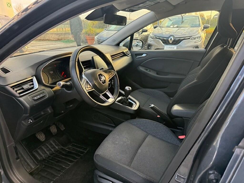 Renault Clio 5 Porte 1.0 TCe Zen