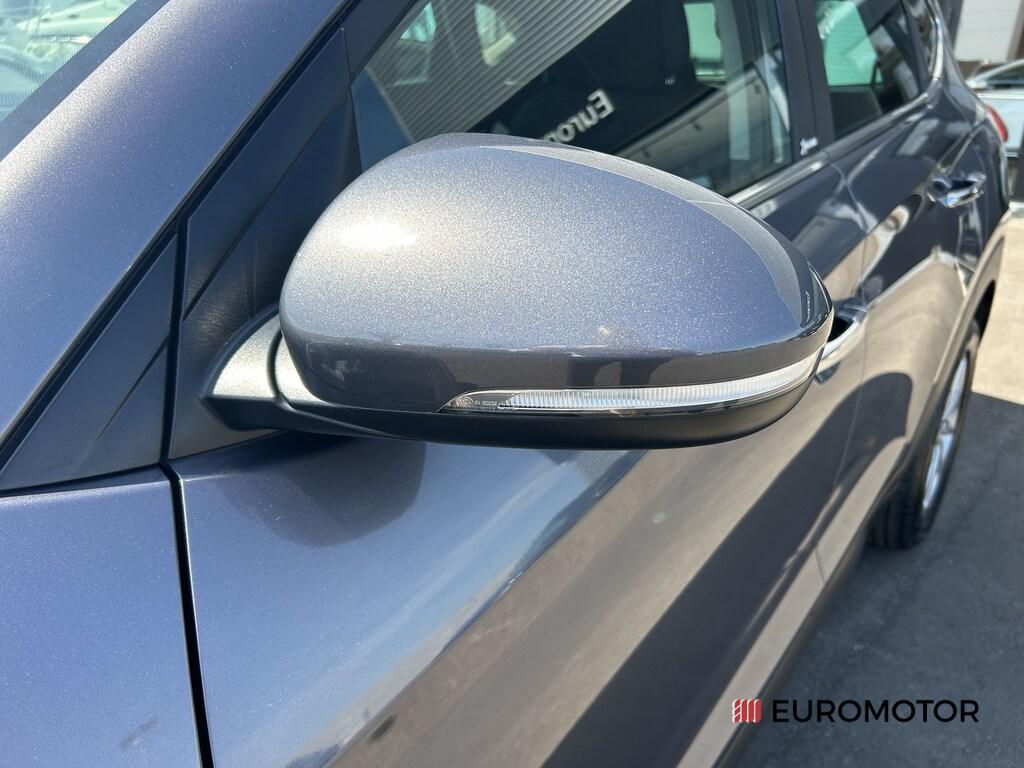 Hyundai Tucson 1.7 CRDi Xpossible 2WD