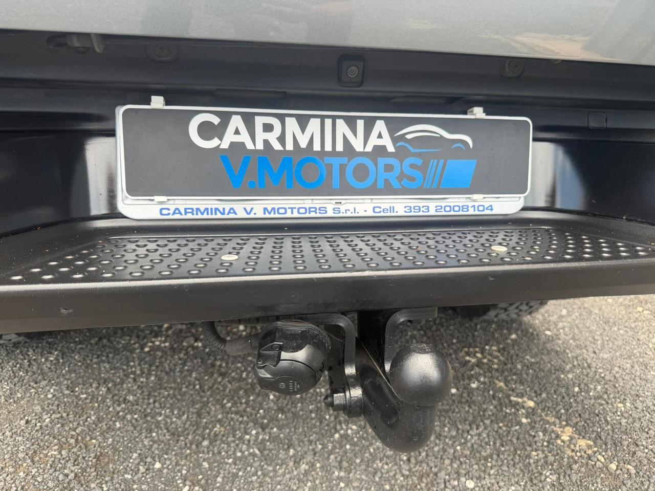 Volkswagen Amarok 180 CV 4MOTION Inseribile Canyon