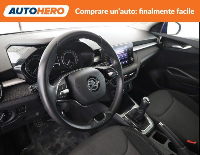 SKODA Fabia 1.0 TSI 95 CV Ambition