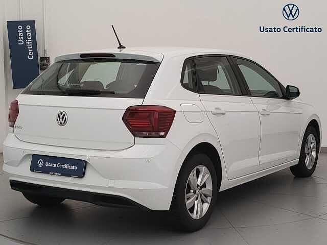 Volkswagen Polo 6ª serie 1.0 TSI 5p. Comfortline BlueMotion Technology