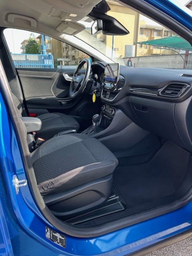 FORD Puma 1.0 EcoBoost Hybrid 125 CV S&S aut. Titanium Desig
