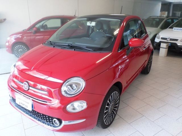 Fiat 500 1.2 EasyPower Lounge EURO6 Neopatentati