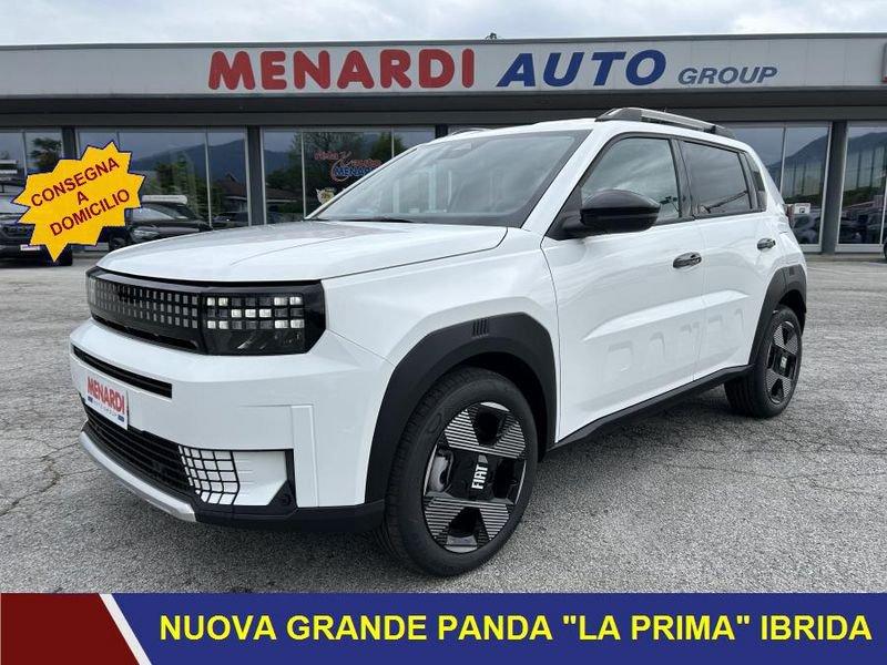 FIAT Grande Panda 1.2 Hybrid 110cv DCT La Prima OFFERTA LIMITATA!!