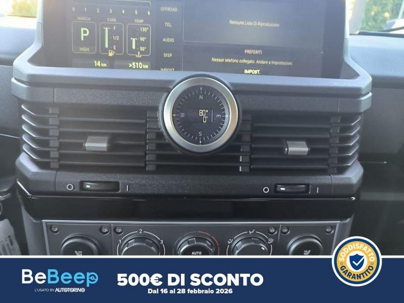 Ineos Grenadier STATION WAGON 3.0 TWIN-TURBO D FIELDMAST