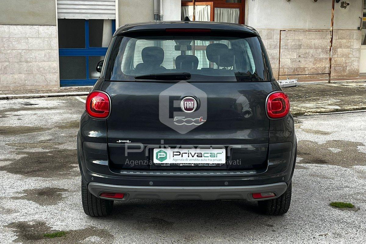 FIAT 500L 1.3 Multijet 95 CV Dualogic City Cross