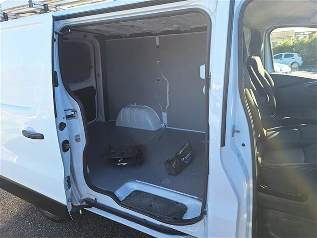 Renault Trafic T27 2.0 dci 120cv L1H1 Ice Plus E6d-temp