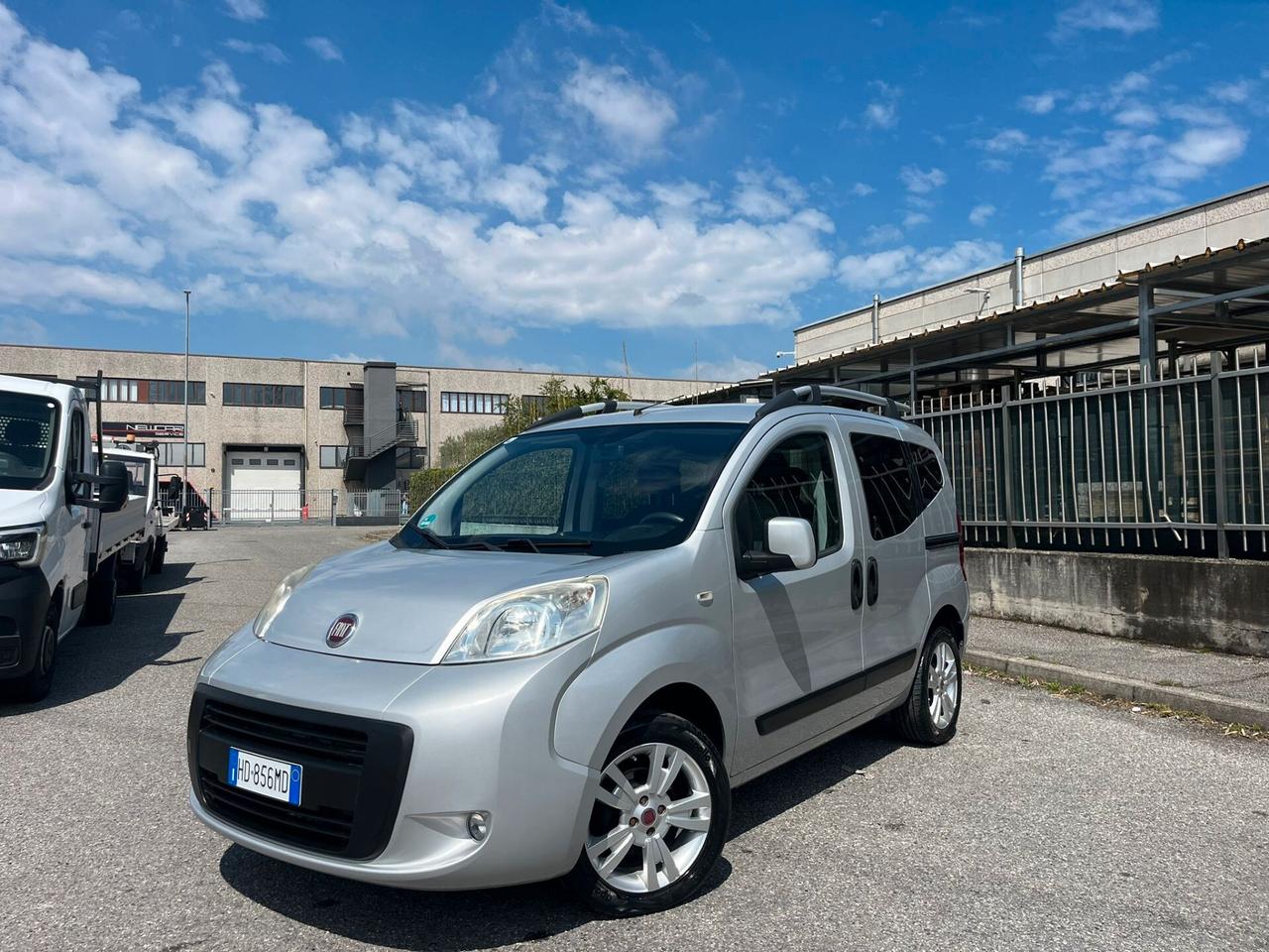 Fiat Qubo 1.4 8V SOLO 40.000KM NUOVO
