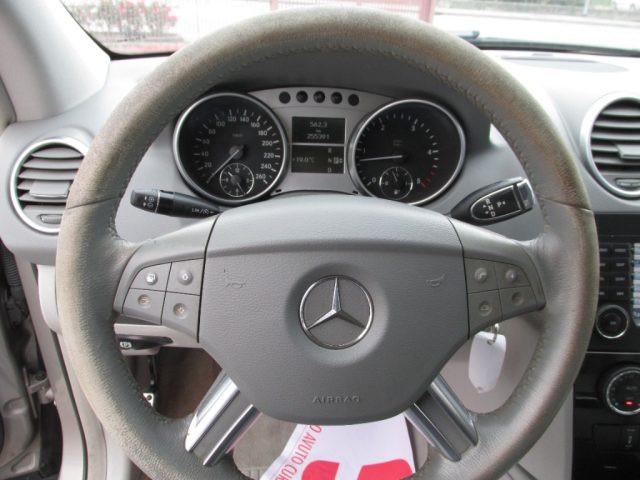 MERCEDES-BENZ ML 320 CDI Sport autom. -LEGGERE NOTE- VARIE AMMACCATURE