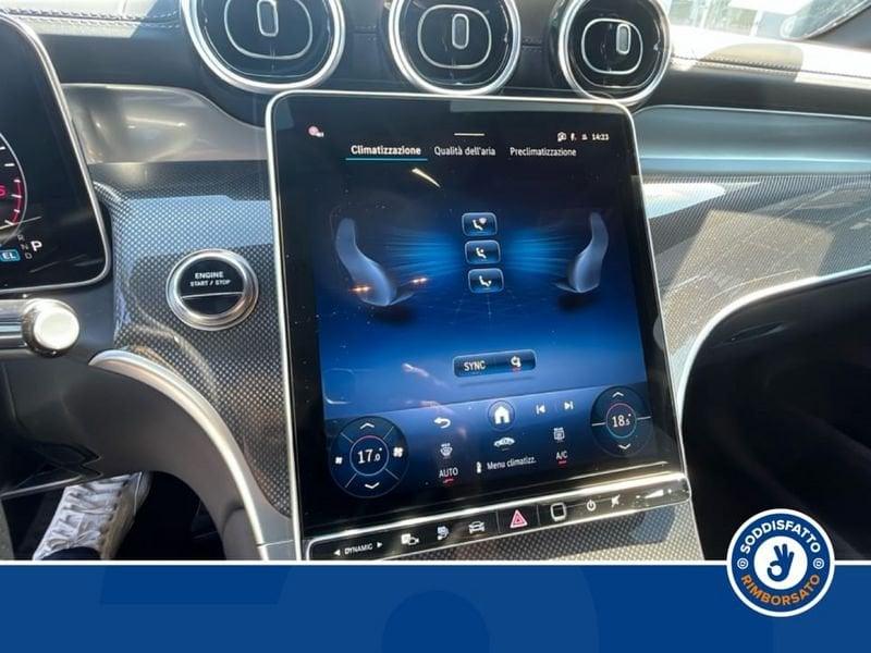 Mercedes-Benz GLC 300de 4Matic EQ-Power AMG Line Advanced Tech