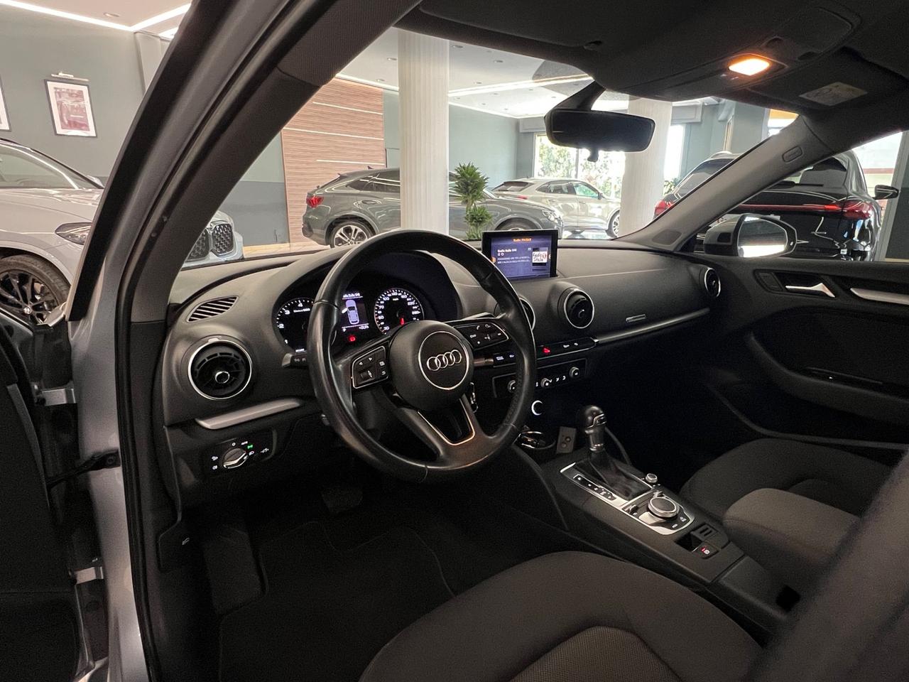 Audi A3 SPB 35 TDI S tronic Sport