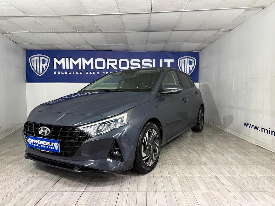 Hyundai i20 1.2 MPI Connectline
