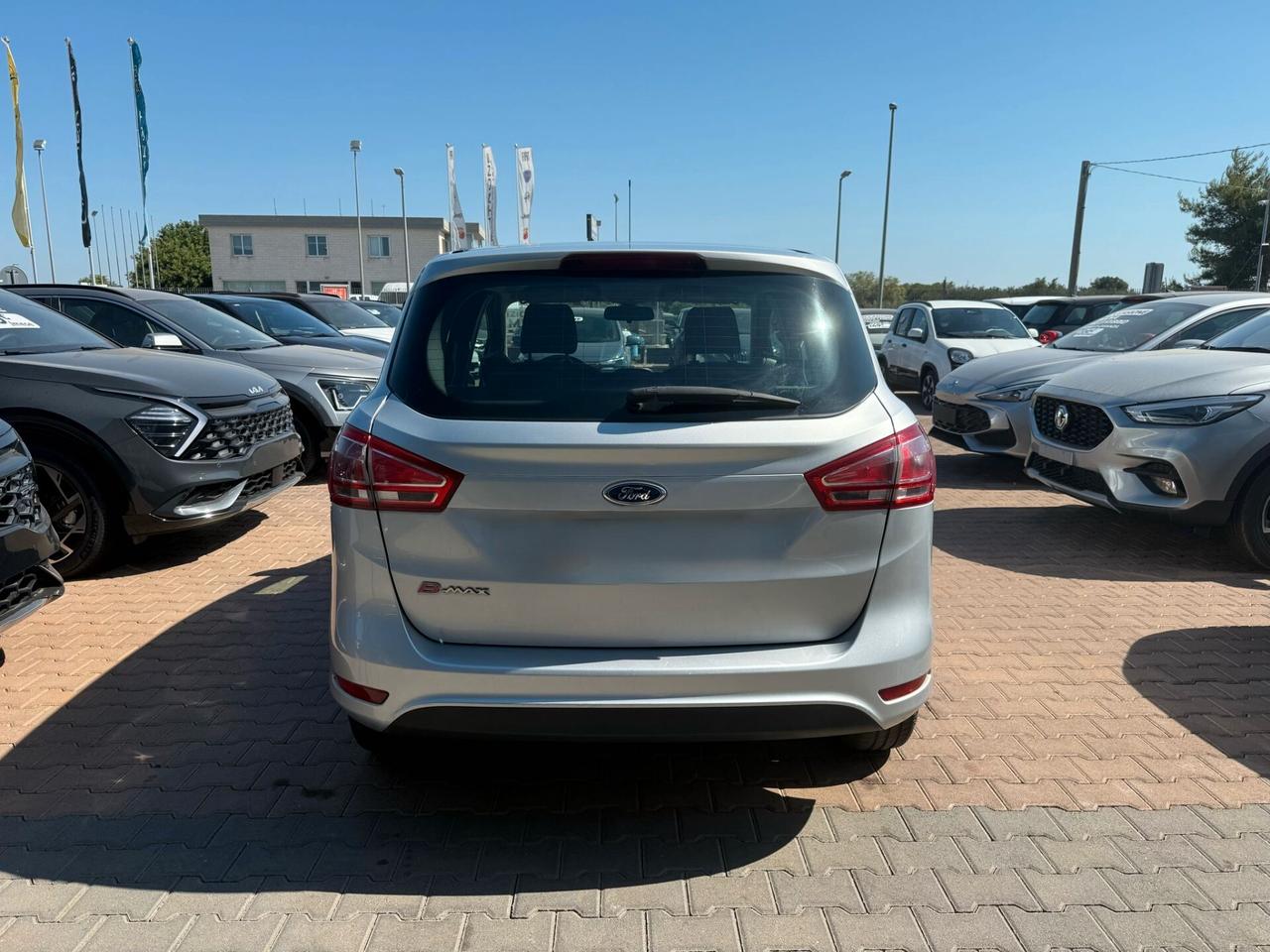 Ford B-Max 1.4 90 CV GPL Business