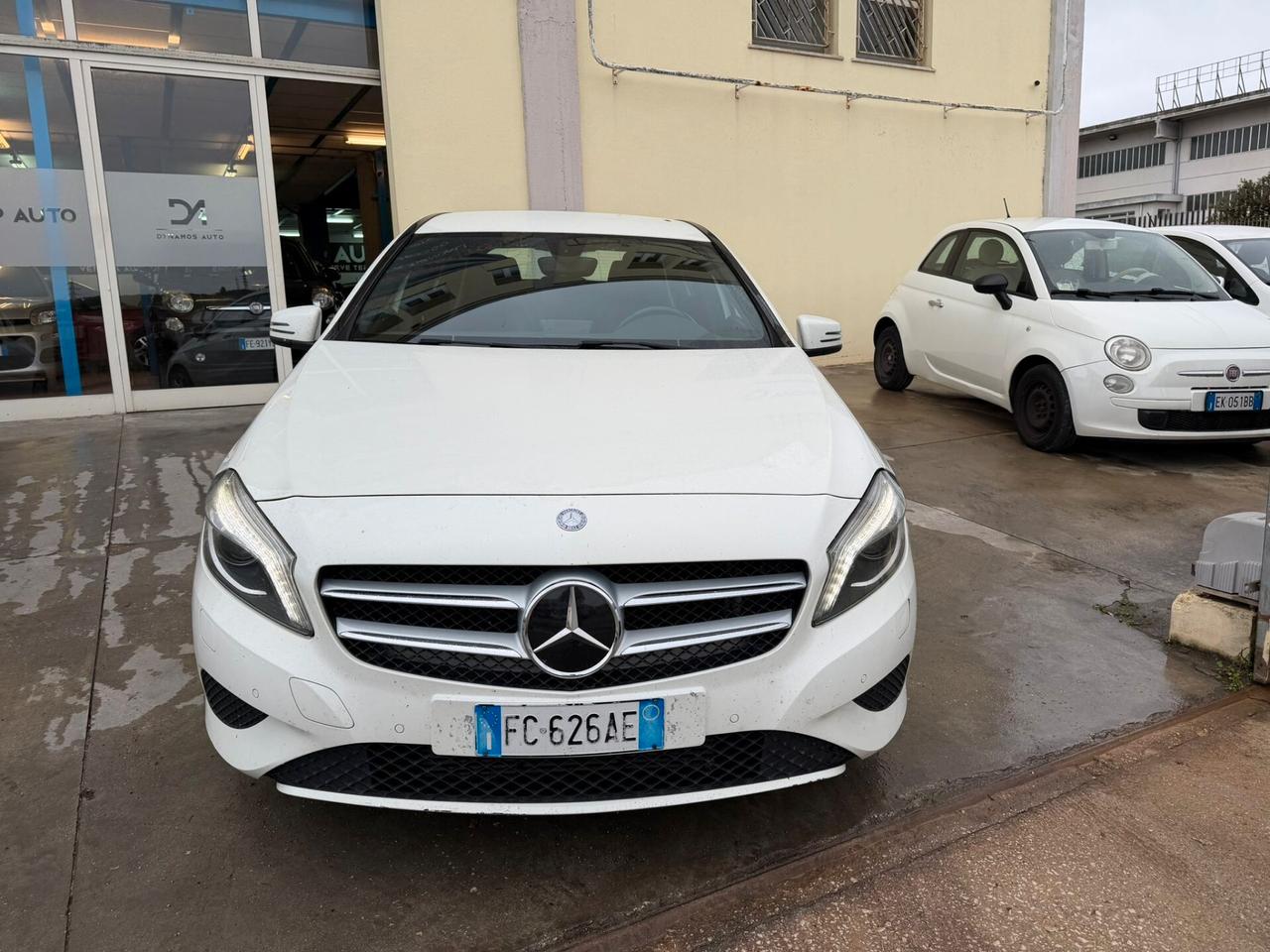 Mercedes Classe A 180 DIESEL DARK NIGHT EDITION
