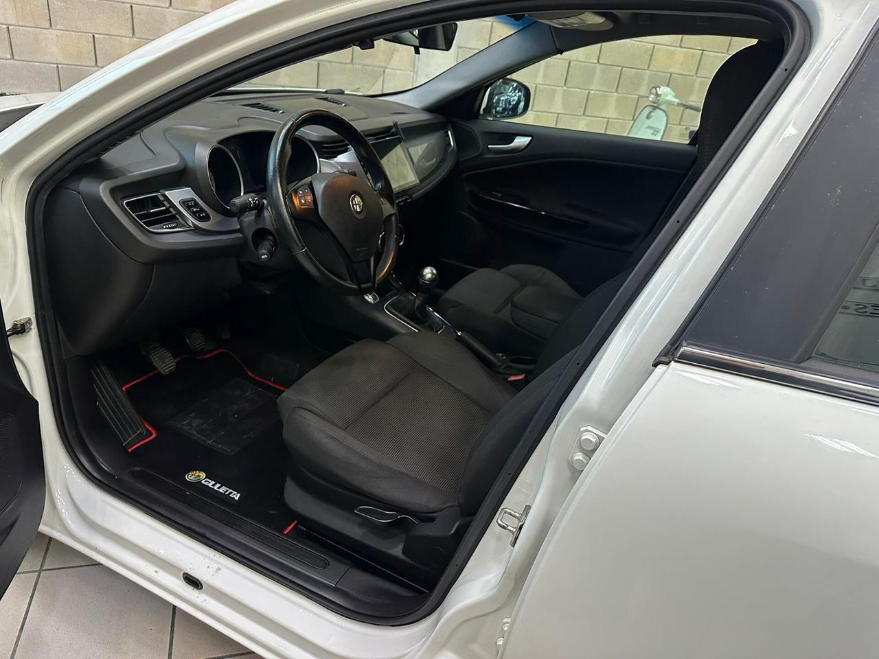 Alfa Romeo Giulietta 1.6 JTD -CERTIFICATA FATTURE