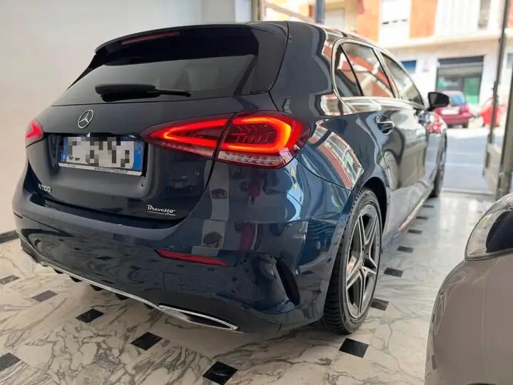 Mercedes-benz A 200 A 200 Premium