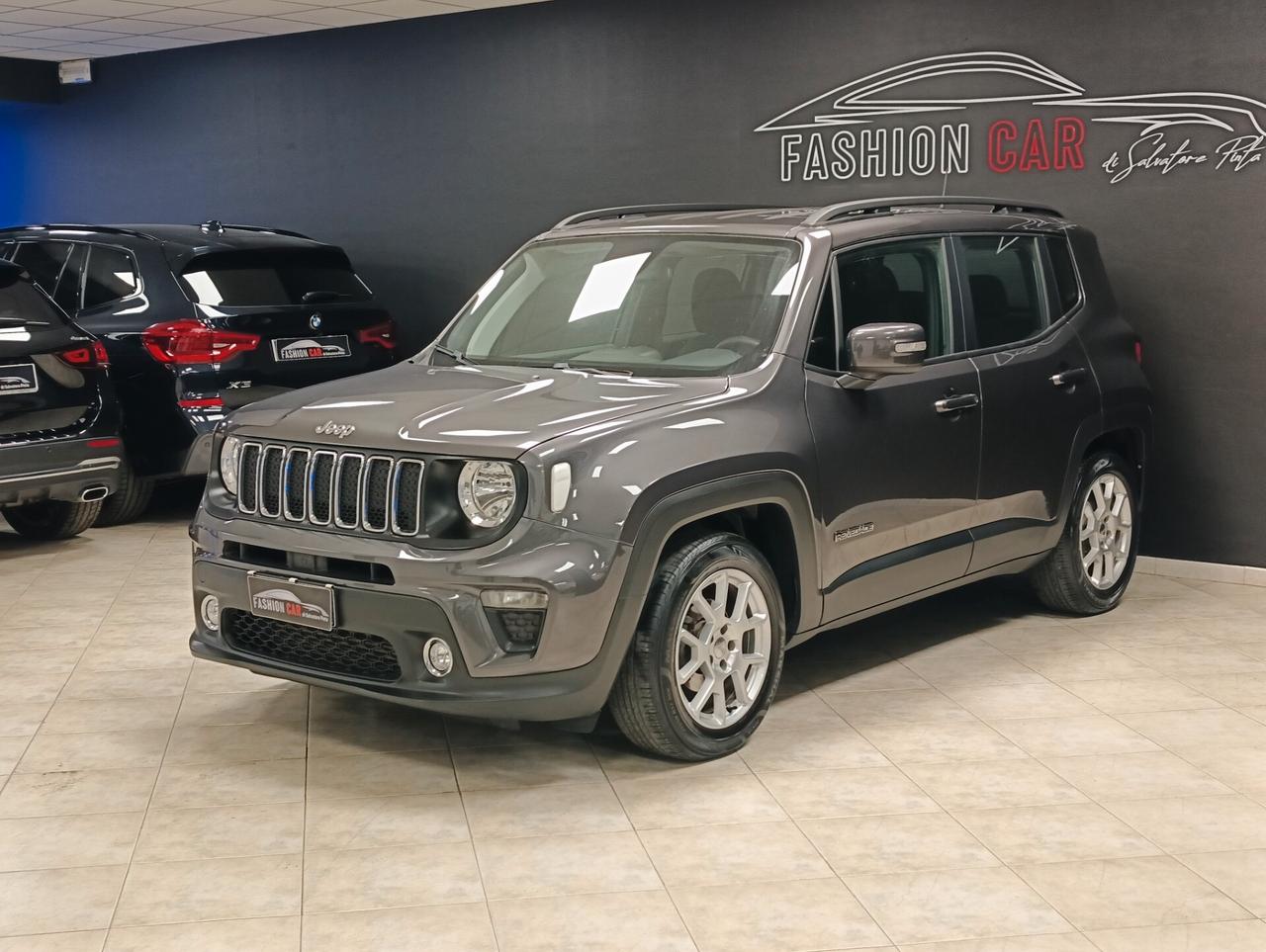 Jeep Renegade 1.6 Mjt 120 CV Longitude