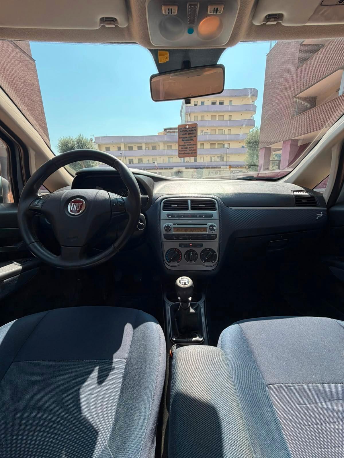 Fiat Grande Punto 1.4 5 porte Dynamic Natural Power